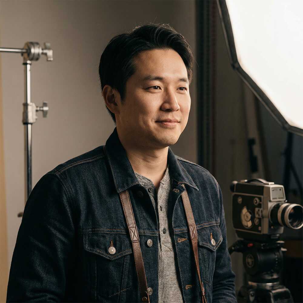 麻豆视频摄影师